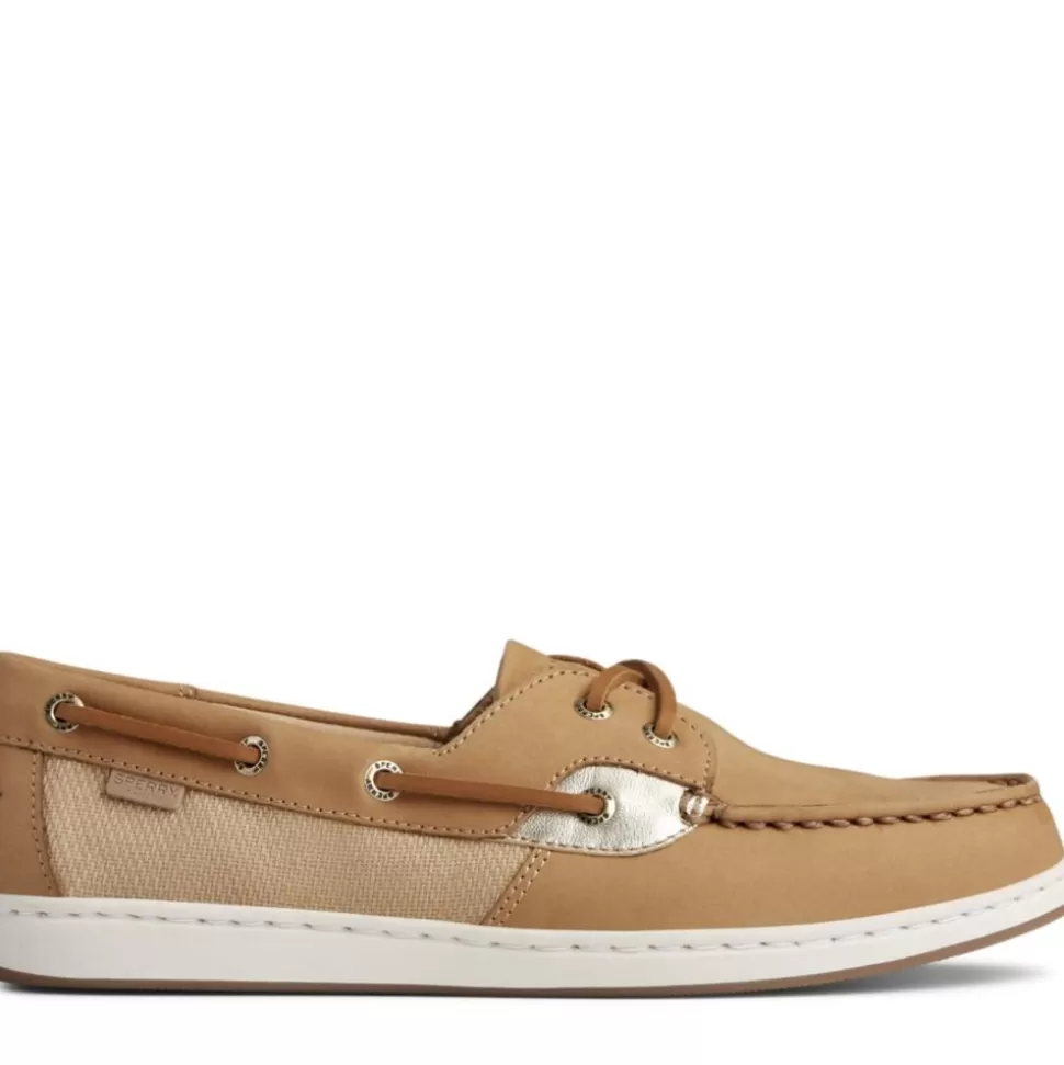 Women SPERRY Boat Shoes^ Womens Coastfish 2-Eye Boat Shoe