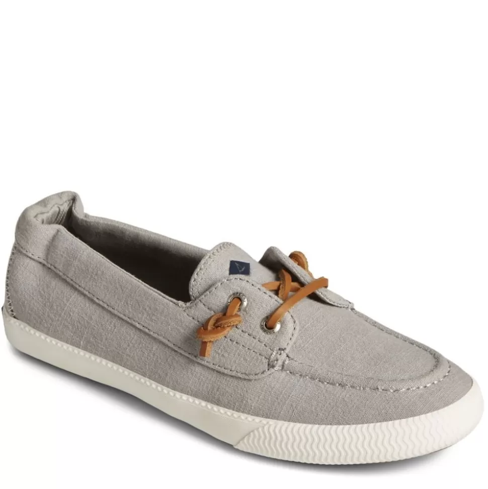 Women SPERRY Boat Shoes^ Womens Lounge Away 2 Boat Shoe