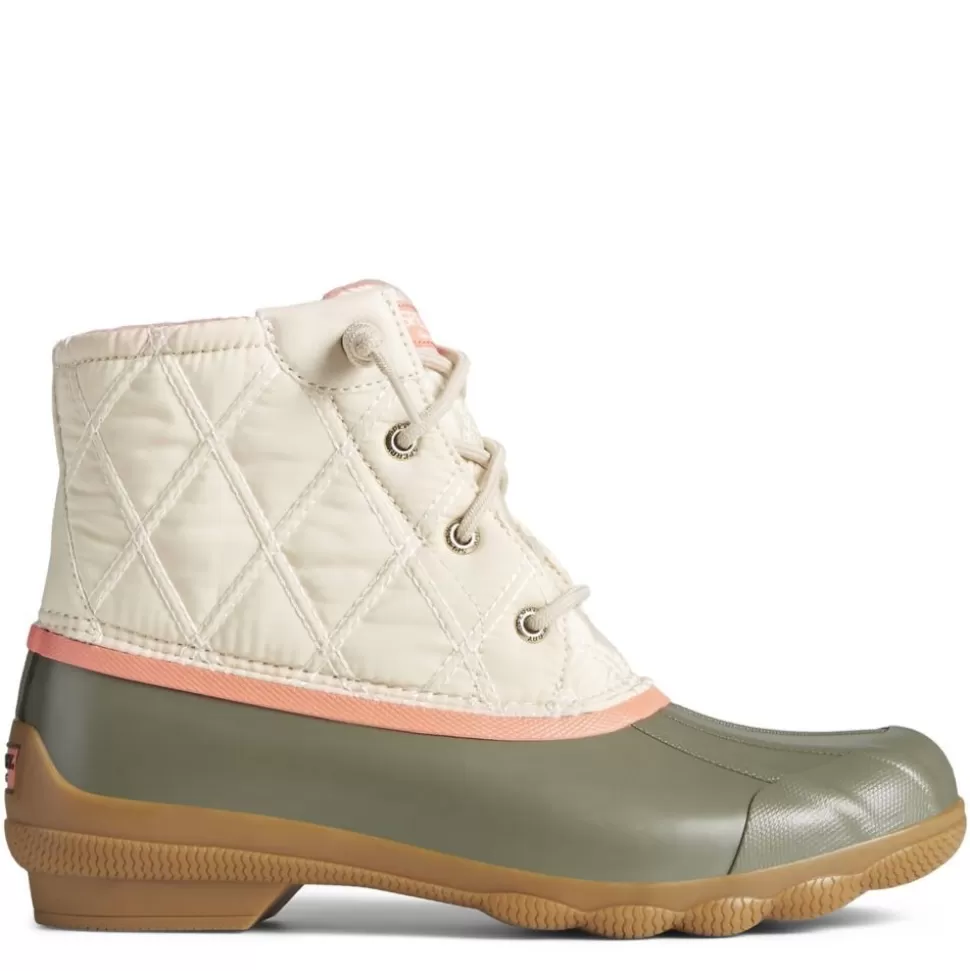 Women SPERRY Rain & Duck Boots^ Womens Syren Gulf Duck Boot