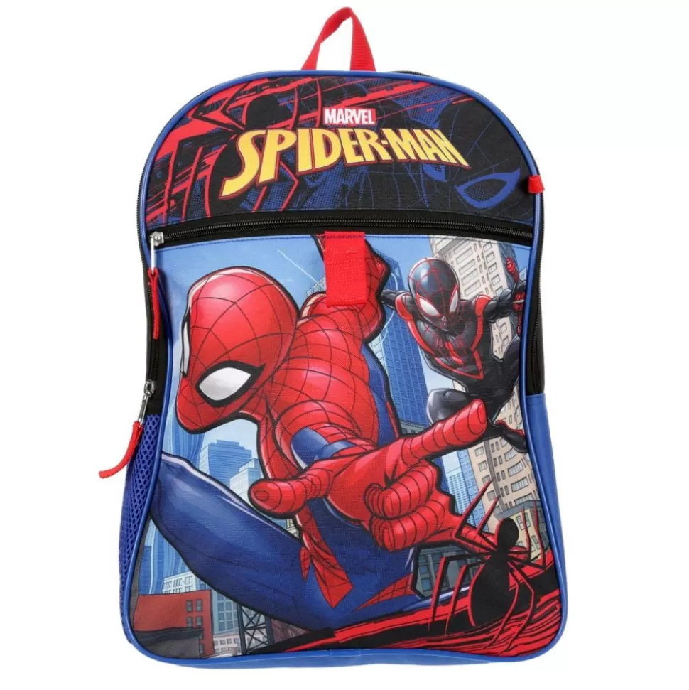 SPIDERMAN Accessories^ Boys 5 Piece Set