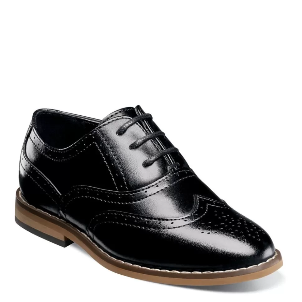 STACY ADAMS Dress Shoes^ Boys Toddler Dunbar Oxford