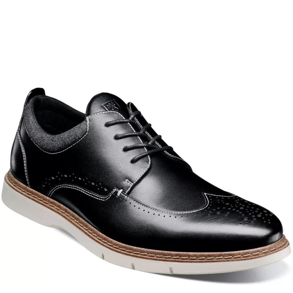 Men STACY ADAMS Oxfords^ Mens Synergy Wingtip Oxford