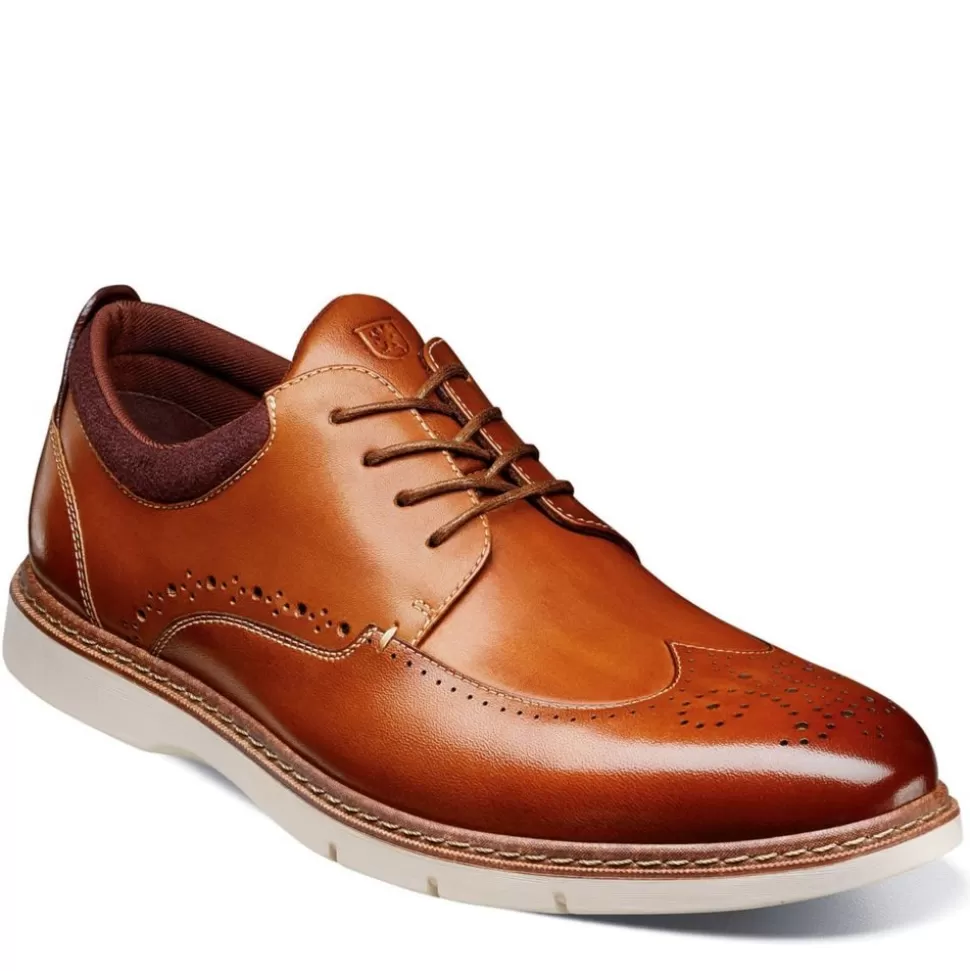 Men STACY ADAMS Oxfords^ Mens Synergy Wingtip Oxford