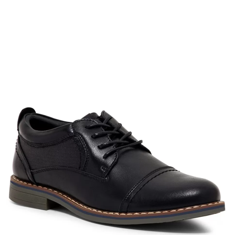 STEVE MADDEN Dress Shoes^ Boys Little-Big Kid Boliverr Dress Shoe