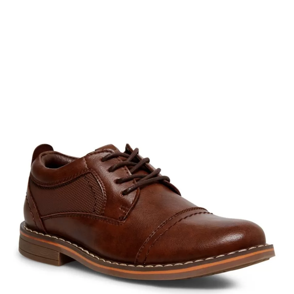 STEVE MADDEN Dress Shoes^ Boys Little-Big Kid Boliverr Dress Shoe