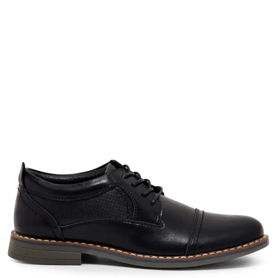 STEVE MADDEN Dress Shoes^ Boys Little-Big Kid Boliverr Dress Shoe