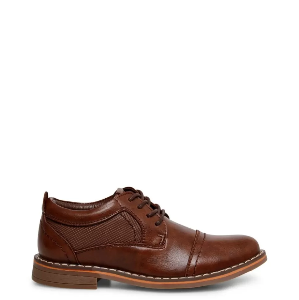 STEVE MADDEN Dress Shoes^ Boys Little-Big Kid Boliverr Dress Shoe