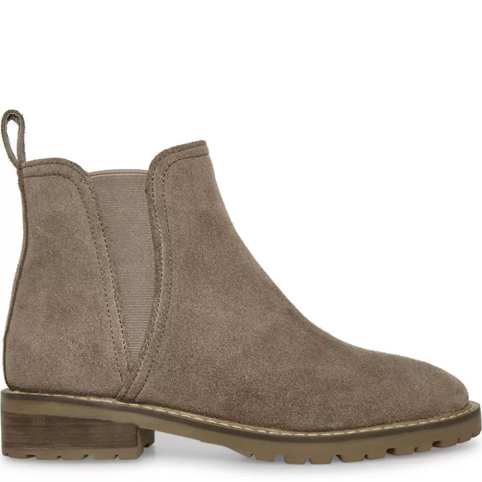 Women STEVE MADDEN Bootie & Ankle Boots^ Womens Juliann Chelsea Boot