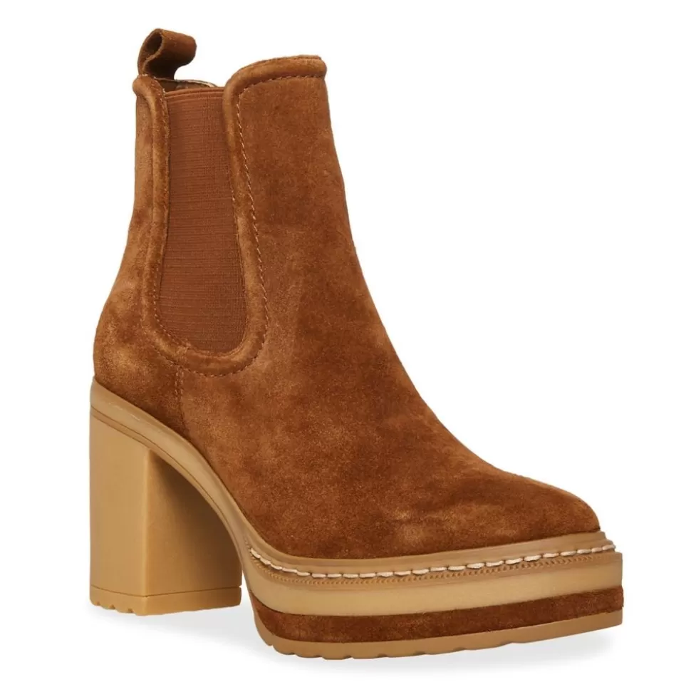 Women STEVE MADDEN Bootie & Ankle Boots^ Womens Lexa Chelsea Boot