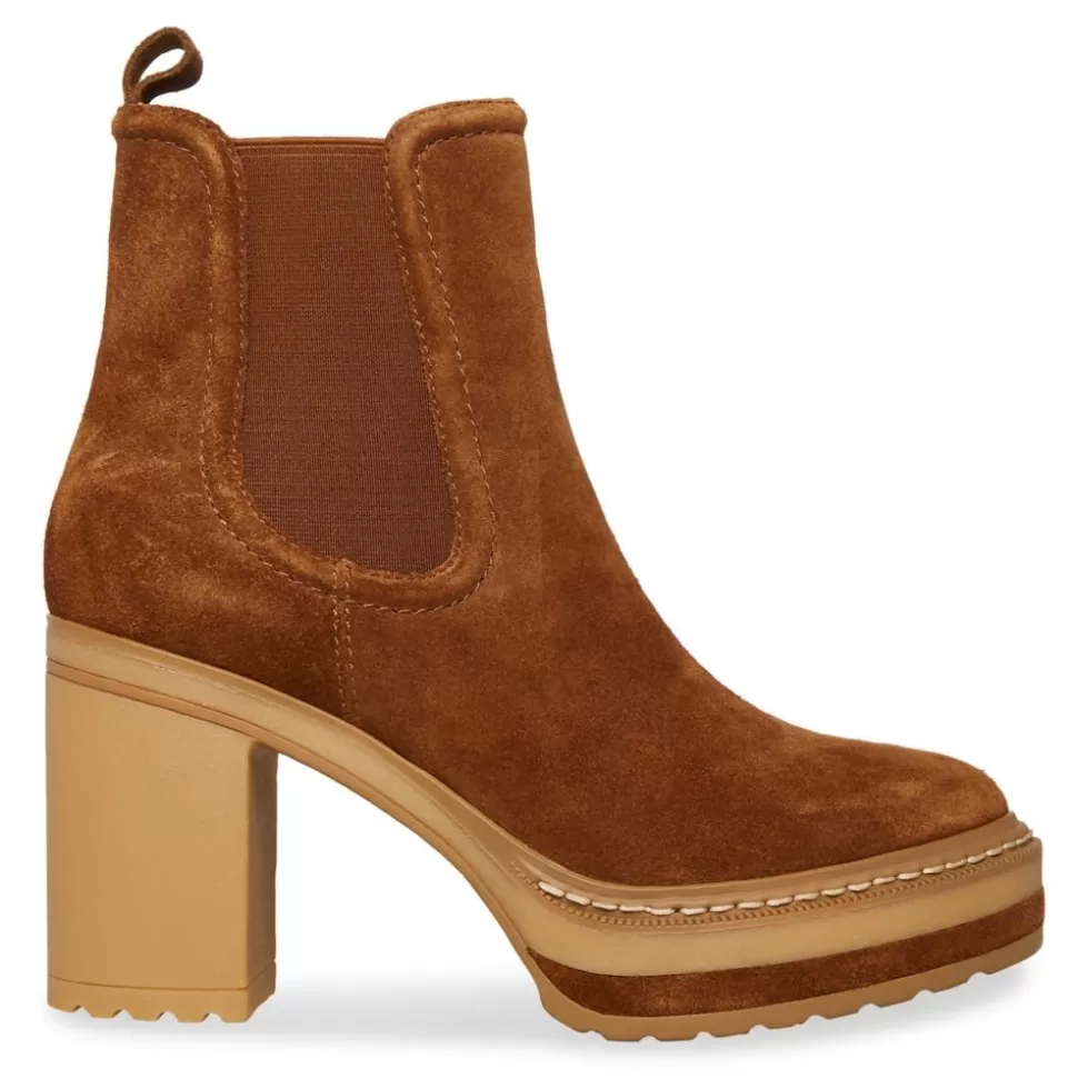 Women STEVE MADDEN Bootie & Ankle Boots^ Womens Lexa Chelsea Boot