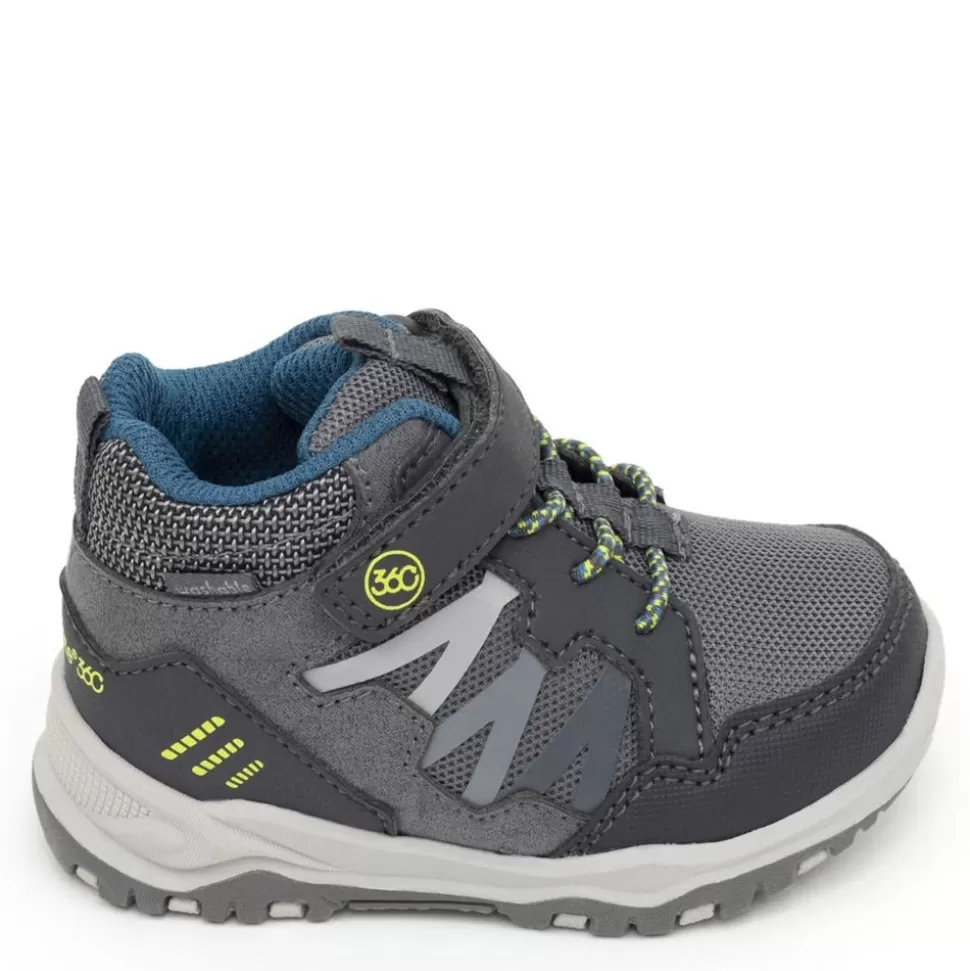 STRIDE RITE Boots^ Boys Angus Mid Sneaker