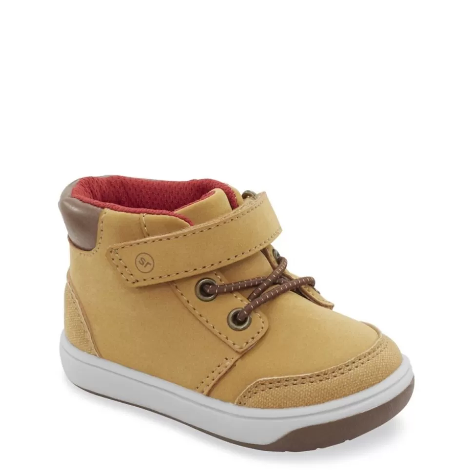 STRIDE RITE Boots^ Boys Infant Crib Indiana Boot