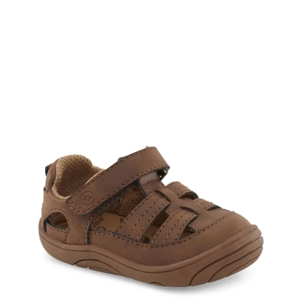 STRIDE RITE Casual Shoes^ Boys Infant-Toddler Amos 3.0 Sandal