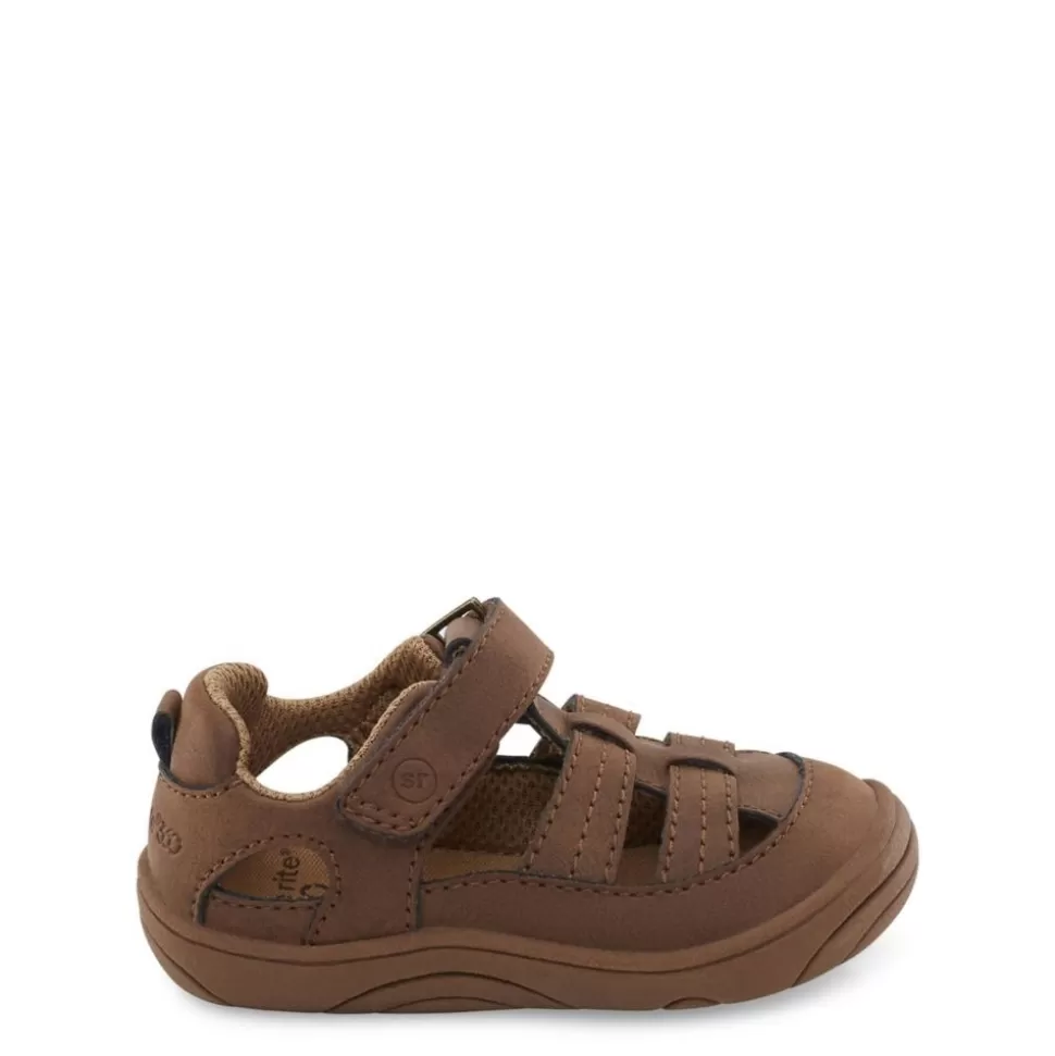 STRIDE RITE Casual Shoes^ Boys Infant-Toddler Amos 3.0 Sandal