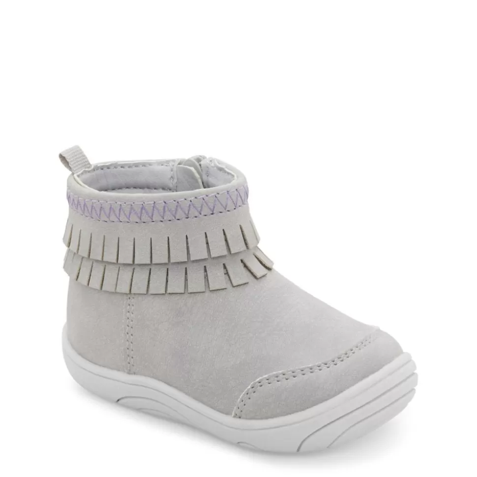 STRIDE RITE Boots^ Girls Infant Crib Bianca Boot