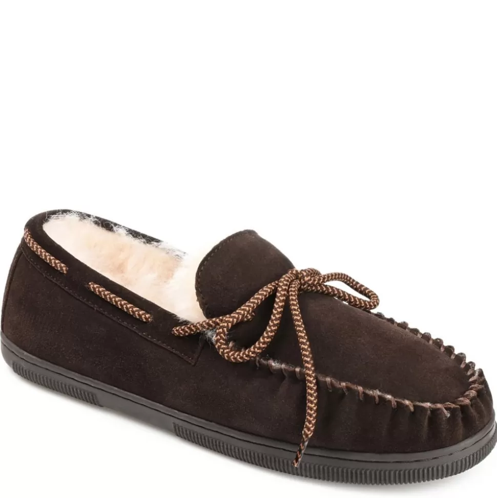 Men TERRITORY Slippers^ Mens Meander Slipper