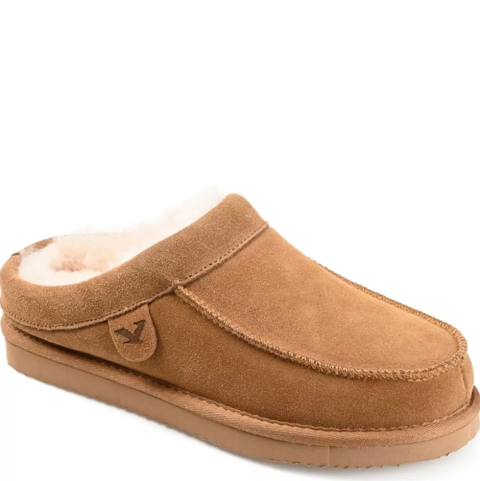 Men TERRITORY Slippers^ Mens Oasis Slippers