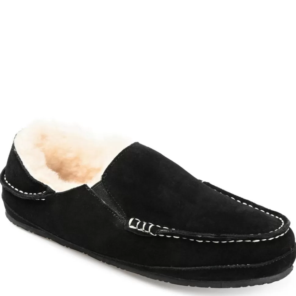 Men TERRITORY Slippers^ Mens Solace Slippers