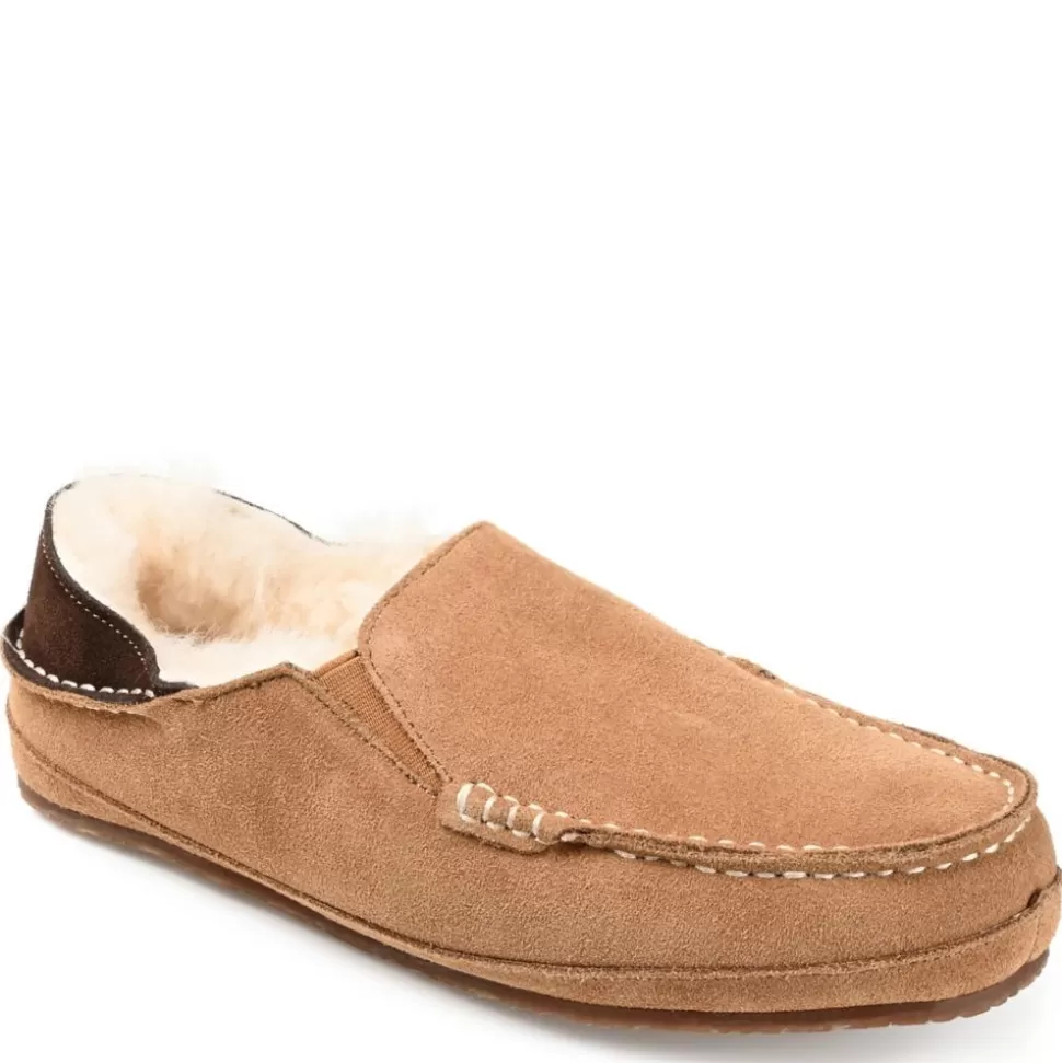 Men TERRITORY Slippers^ Mens Solace Slippers