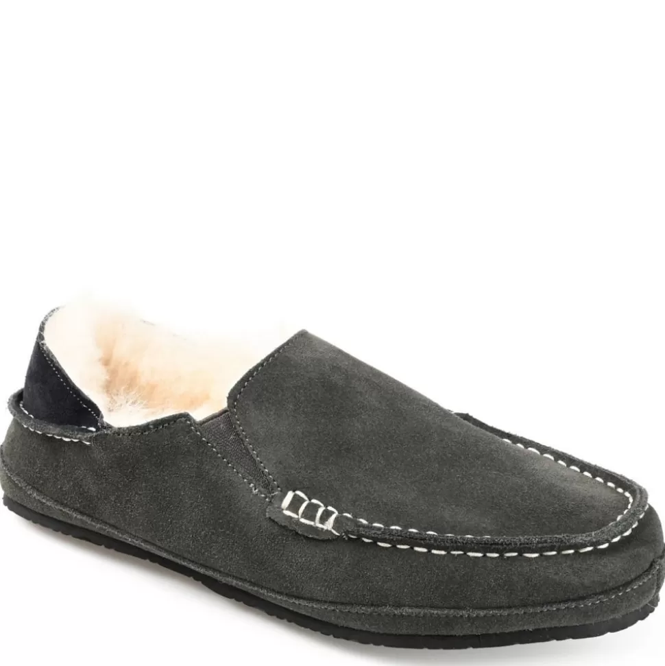 Men TERRITORY Slippers^ Mens Solace Slippers