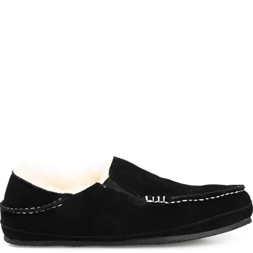 Men TERRITORY Slippers^ Mens Solace Slippers