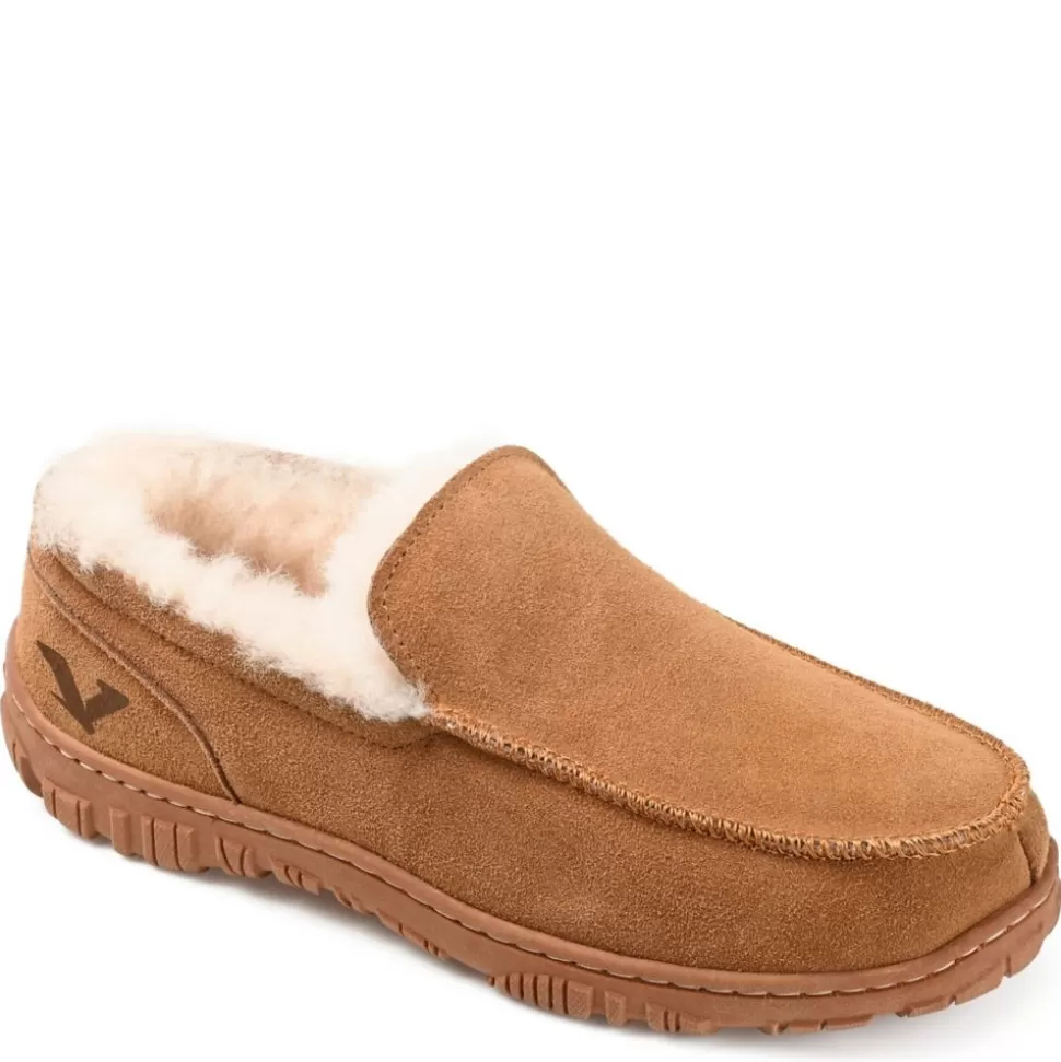 Men TERRITORY Slippers^ Mens Walkabout Slipp