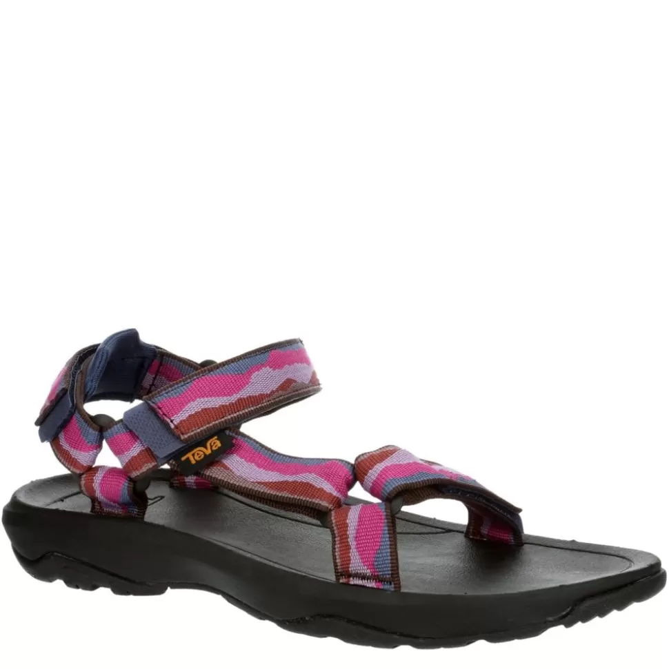 TEVA Sandals^ Girls Big Kid Hurricane Xlt 3 Outdoor Sandal