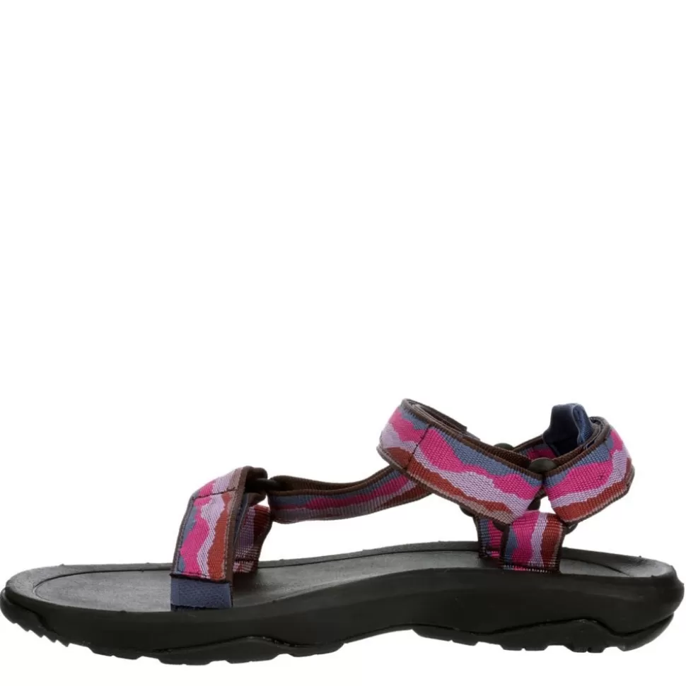 TEVA Sandals^ Girls Big Kid Hurricane Xlt 3 Outdoor Sandal