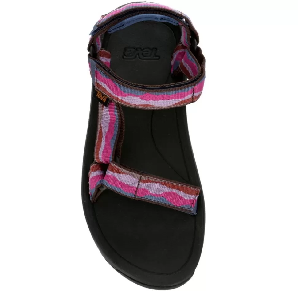 TEVA Sandals^ Girls Big Kid Hurricane Xlt 3 Outdoor Sandal