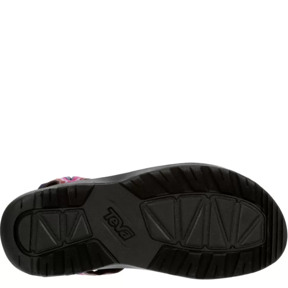 TEVA Sandals^ Girls Big Kid Hurricane Xlt 3 Outdoor Sandal