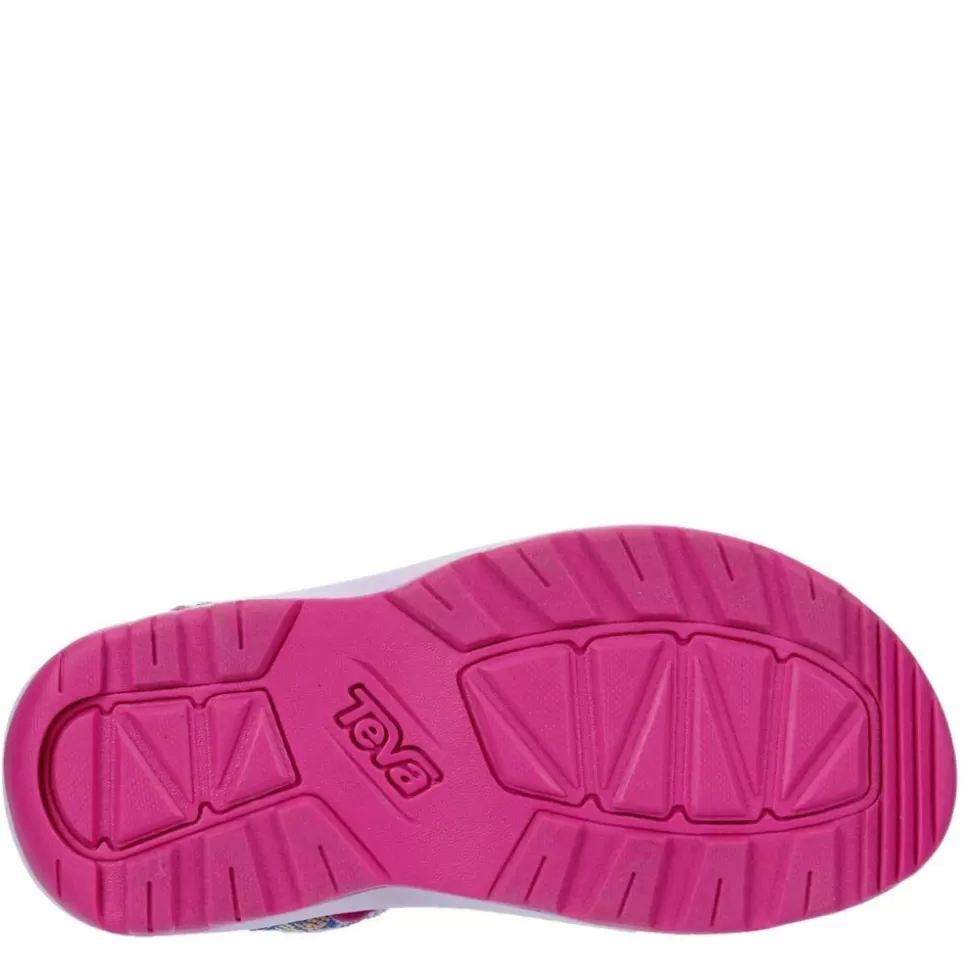 TEVA Sandals^ Girls Little Kid Hurricane Xlt 2 Outdoor Sandal