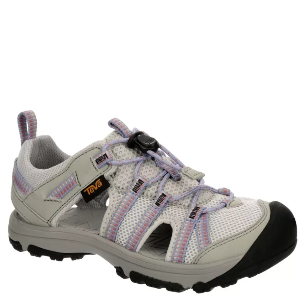 TEVA Sandals^ Girls Manatee Outdoor Sandal