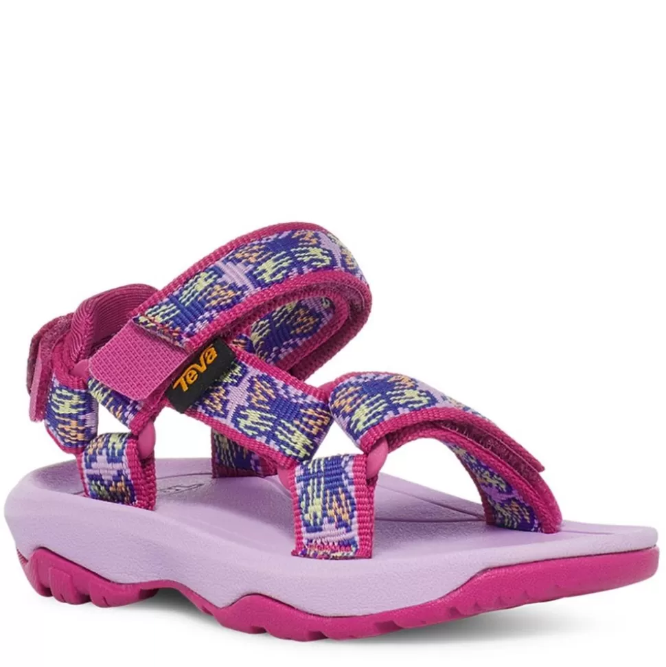 TEVA Sandals^ Girls Toddler Hurricane Xlt2 Outdoor Sandal