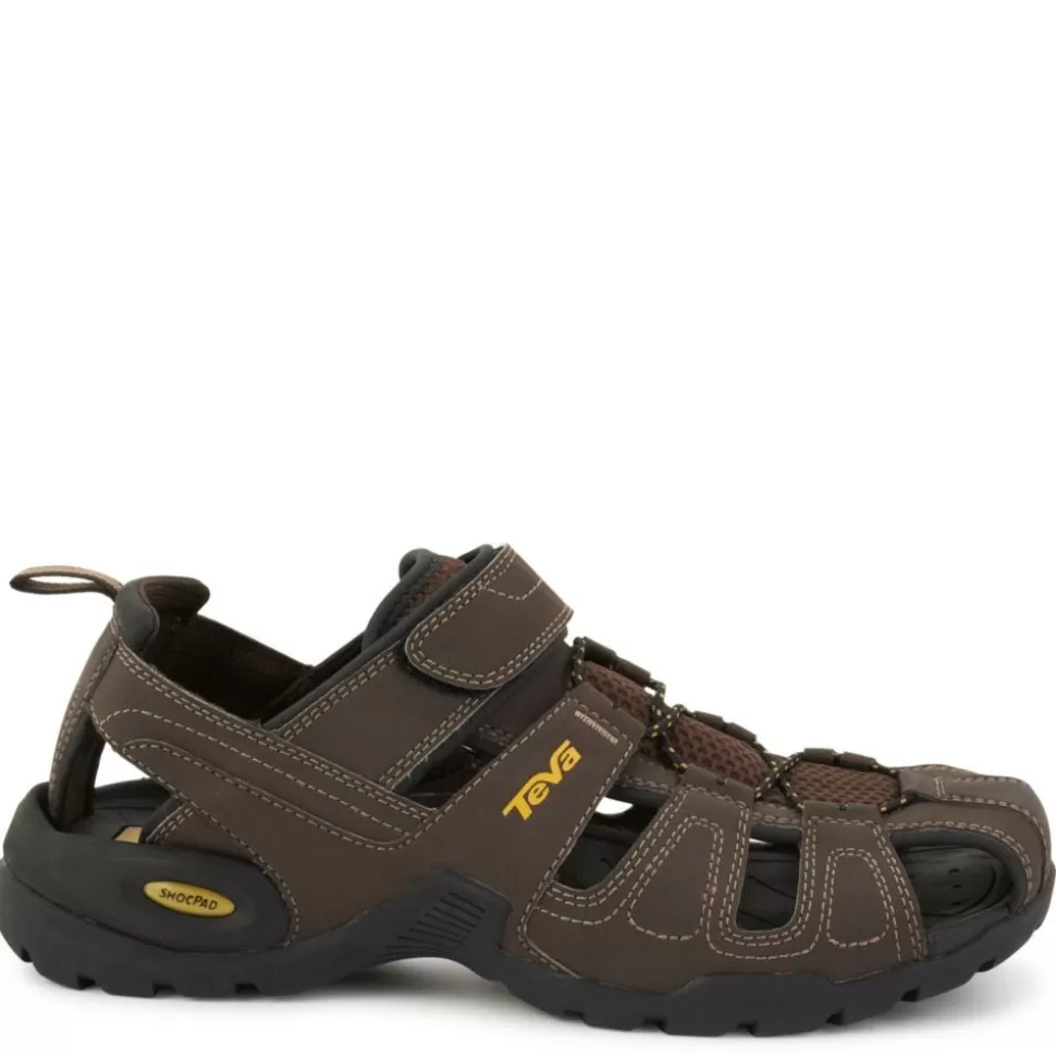 Men TEVA Outdoor Sandals^ Mens Fore Bay Outdoor Sandal