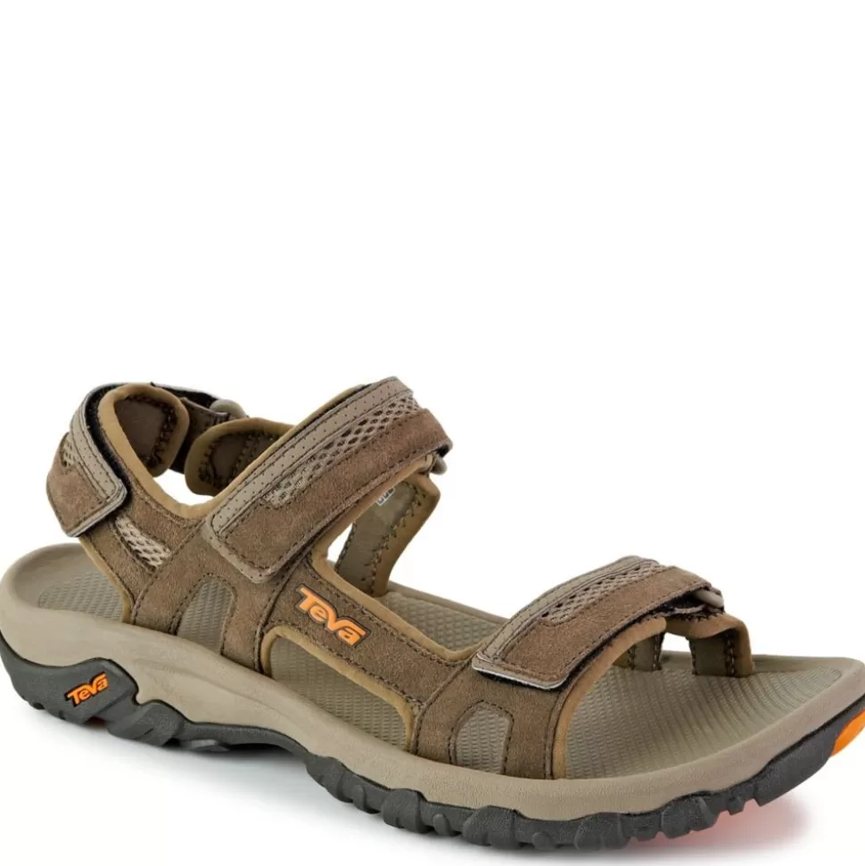 Men TEVA Outdoor Sandals^ Mens Hudson Outdoor Sandal