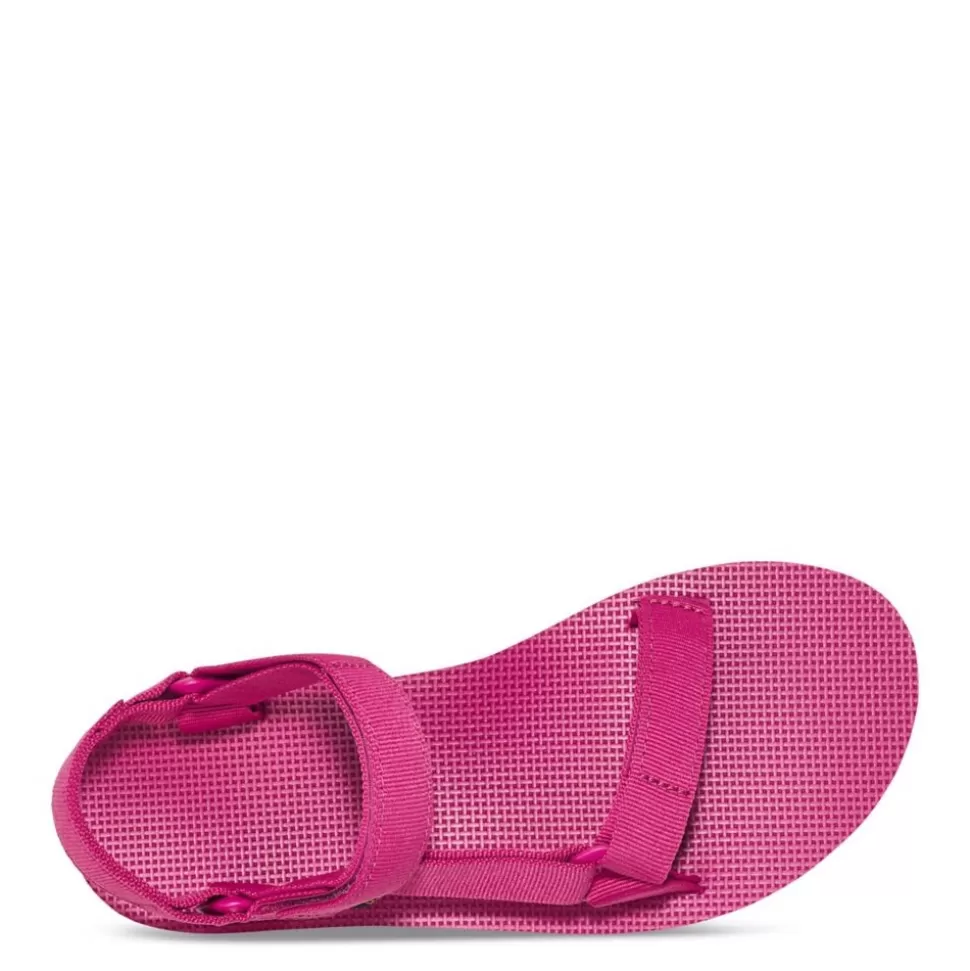 Women TEVA Platform Sandals^ Womens Flatform Universal Platform Outdoor Sandal