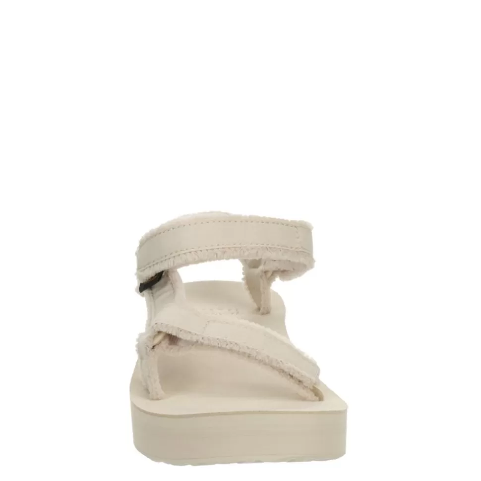 Women TEVA Platform Sandals^ Womens Midform Universal Platform Outdoor Sandal