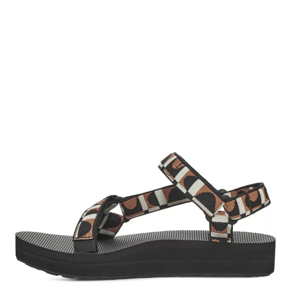 Women TEVA Outdoor Sandals^ Womens Midform Universal Platform Outdoor Sandal