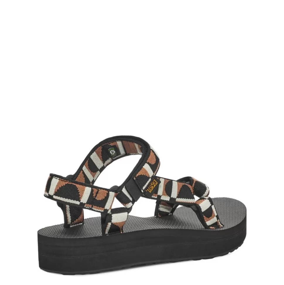 Women TEVA Outdoor Sandals^ Womens Midform Universal Platform Outdoor Sandal