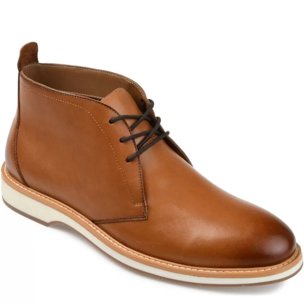 Men THOMAS & VINE Chukka Boots^Thomas & Vine Mens Booker Chukka Boot