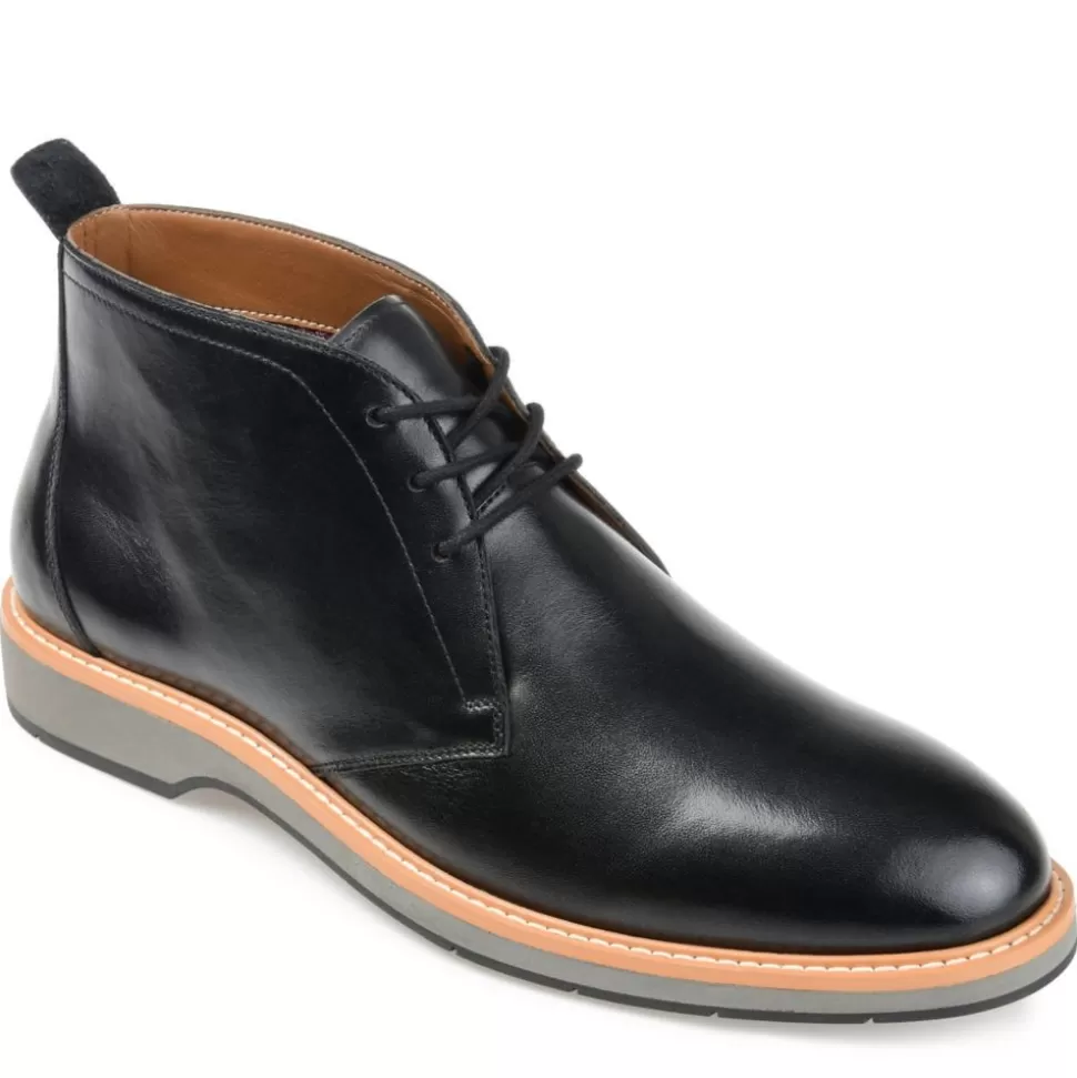 Men THOMAS & VINE Chukka Boots^Thomas & Vine Mens Booker Chukka Boot