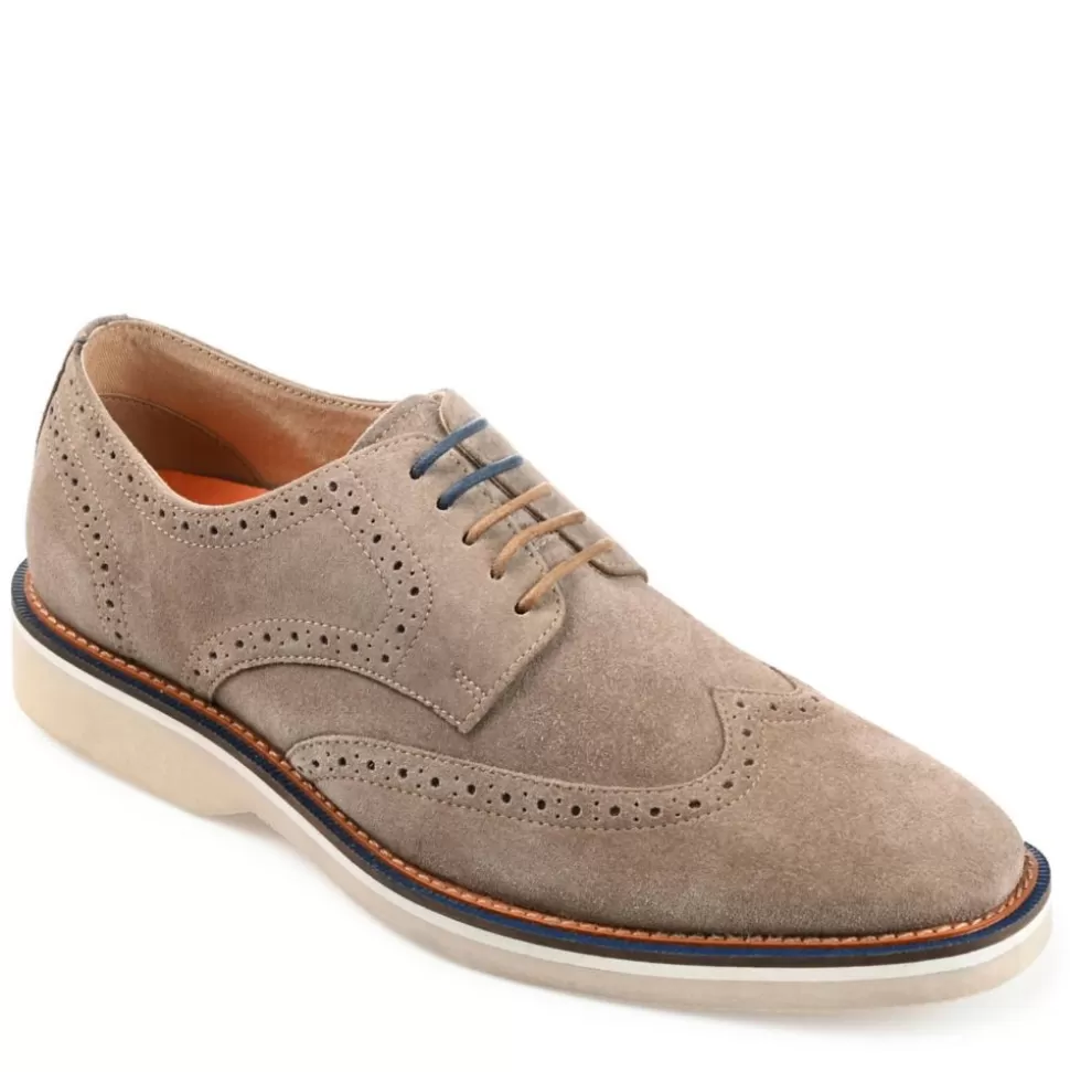 Men THOMAS & VINE Oxfords^Thomas & Vine Mens Chadwick Oxford