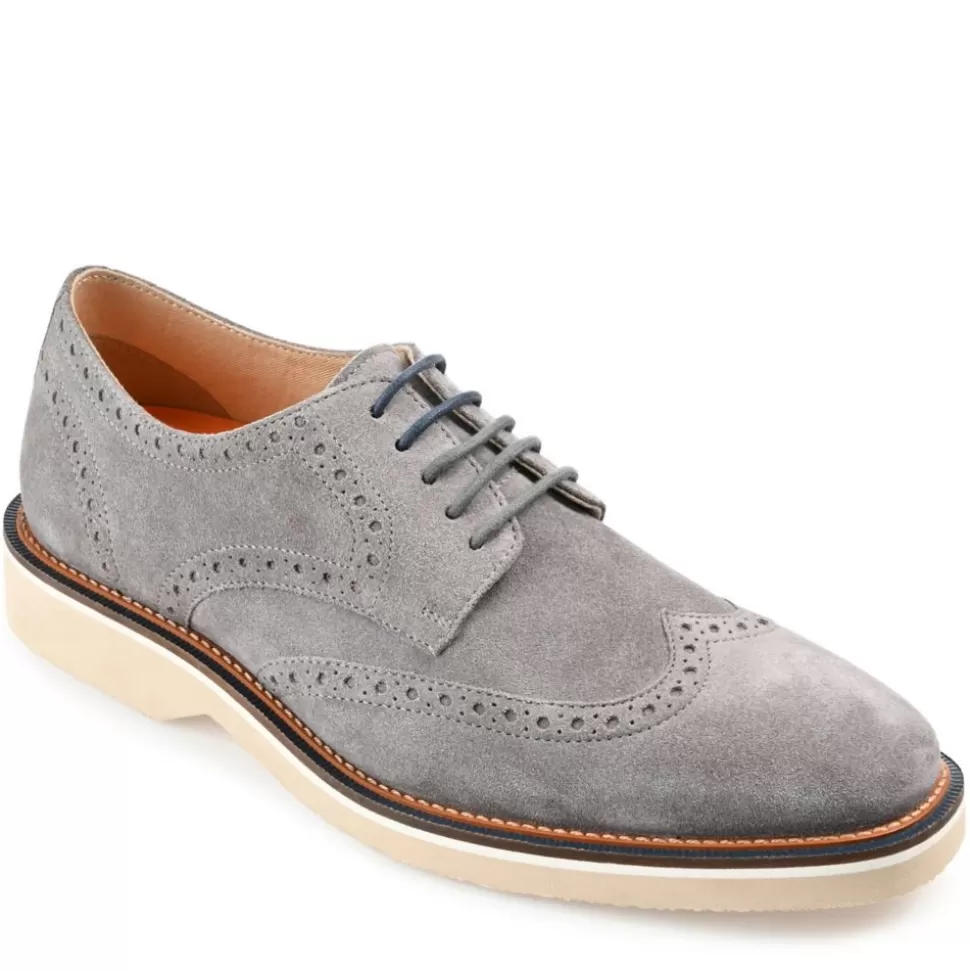 Men THOMAS & VINE Oxfords^Thomas & Vine Mens Chadwick Oxford