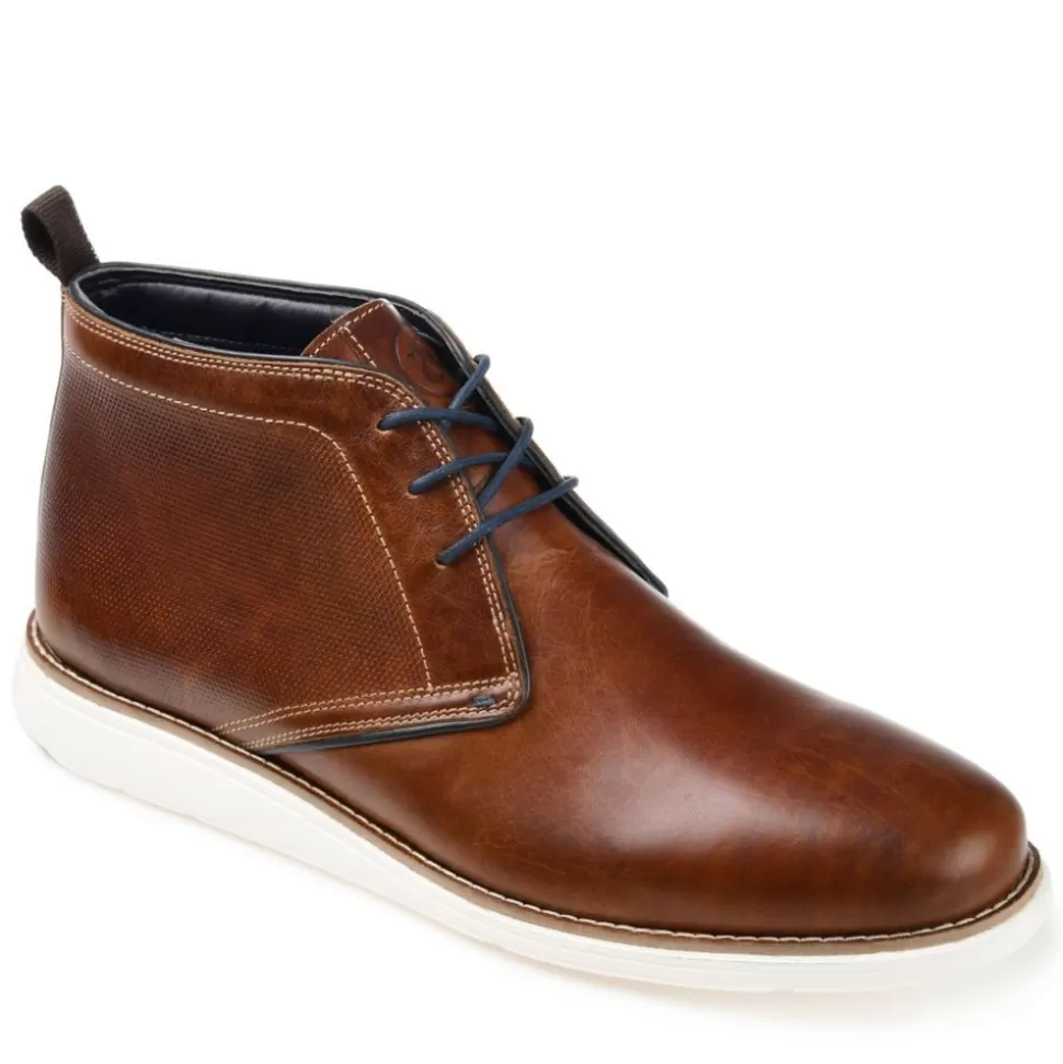 Men THOMAS & VINE Chukka Boots^Thomas & Vine Mens Cutler Chukka Boot