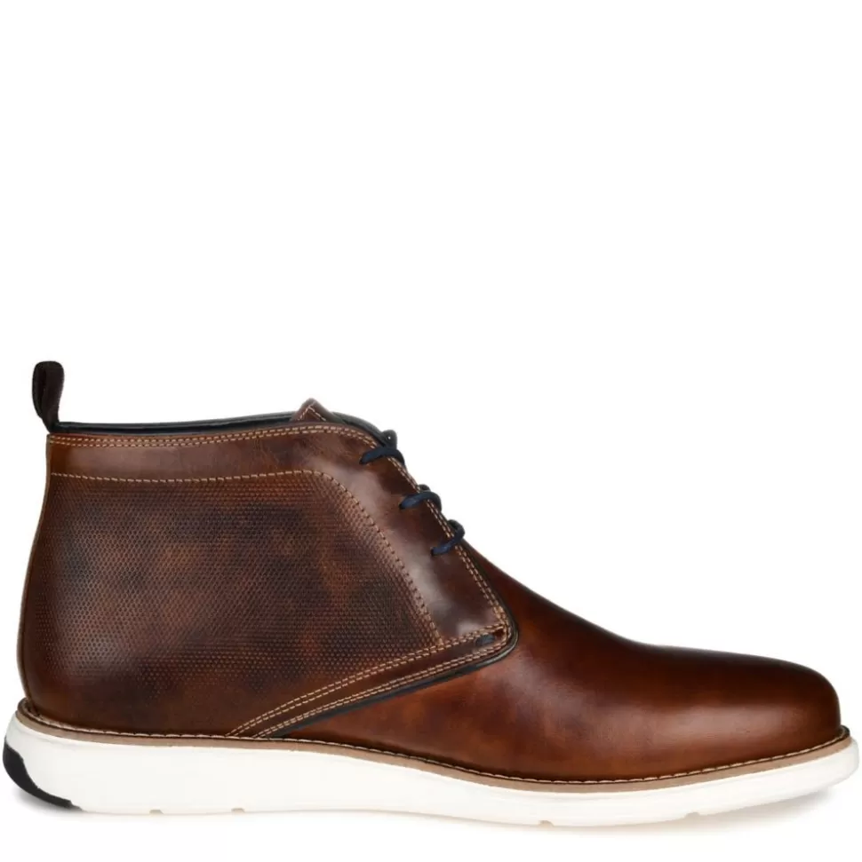 Men THOMAS & VINE Chukka Boots^Thomas & Vine Mens Cutler Chukka Boot