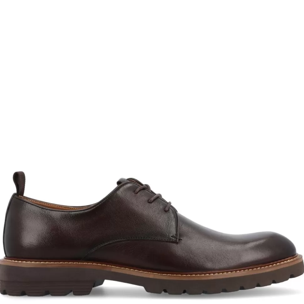 Men THOMAS & VINE Oxfords^Thomas & Vine Mens Davies Casual