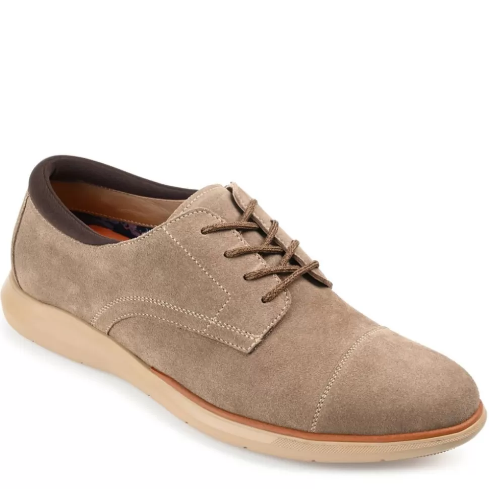 Men THOMAS & VINE Oxfords^Thomas & Vine Mens Felton Oxford