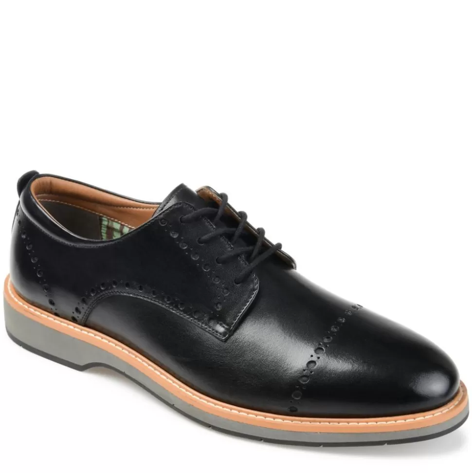 Men THOMAS & VINE Oxfords^Thomas & Vine Mens Fremont Oxford