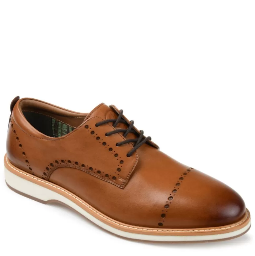 Men THOMAS & VINE Oxfords^Thomas & Vine Mens Fremont Oxford