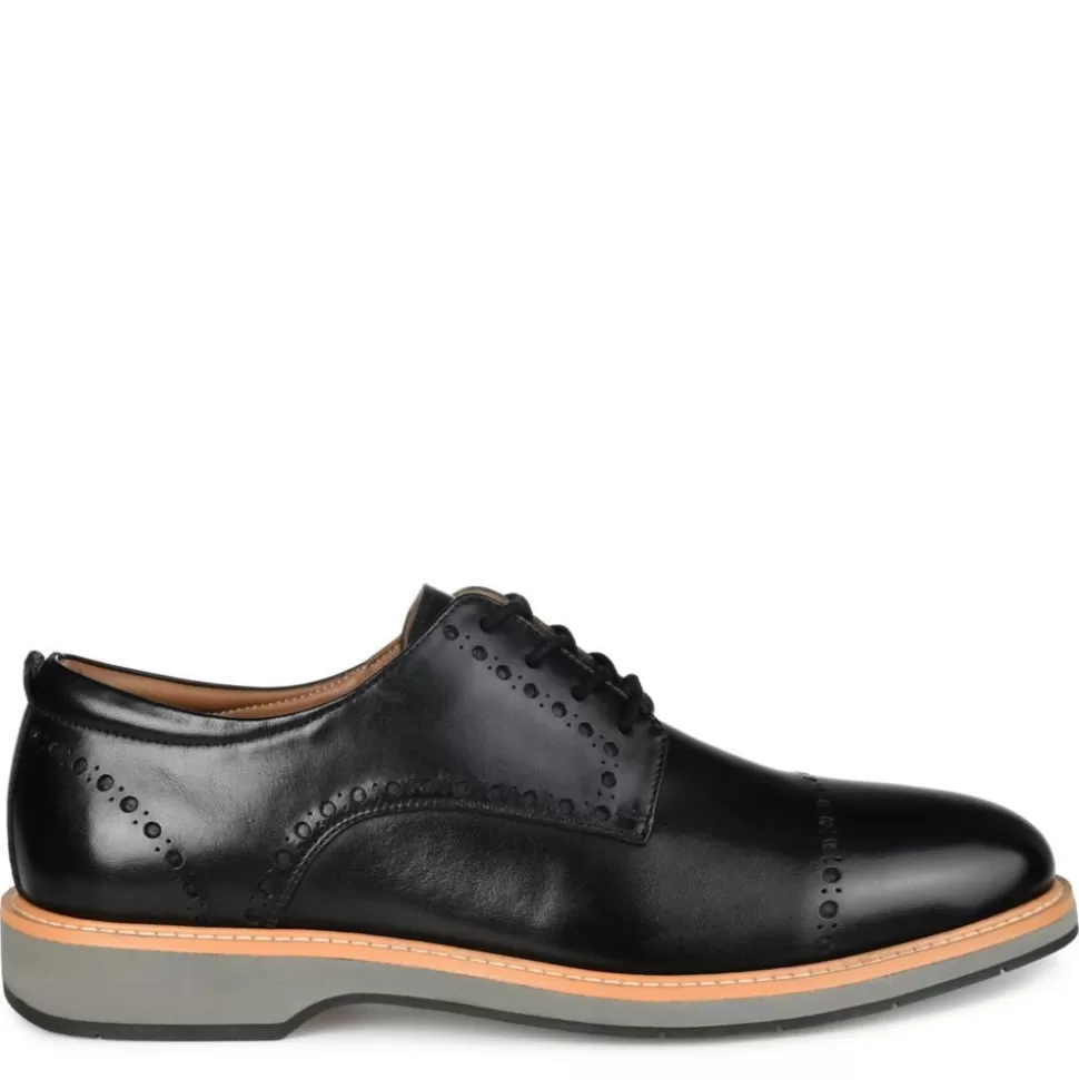 Men THOMAS & VINE Oxfords^Thomas & Vine Mens Fremont Oxford